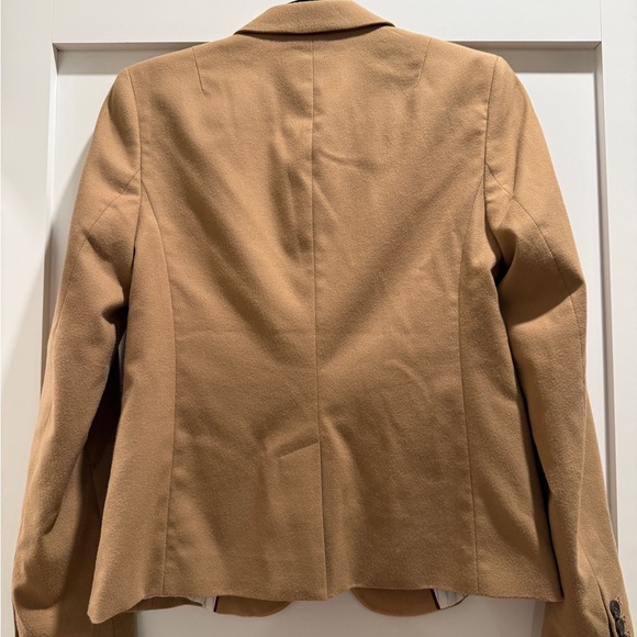 Banana Republic Camel Blazer - Picture 2 of 3